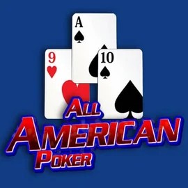 Enjoy All American Poker by RTG (Reel Time Gaming) – logo hosted on gramsbetscasino.com