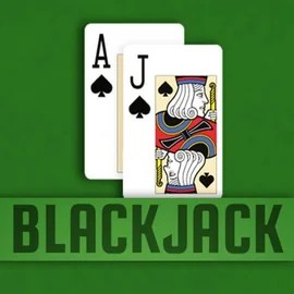 Blackjack (Relax Gaming) logo by Relax Gaming GramsBet Casino