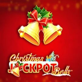 Christmas Jackpot Bells logo by Origins GramsBet Casino