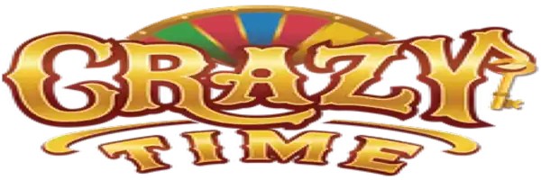 Crazy Time logo – Live Casino by Evolution at GramsBet Casino