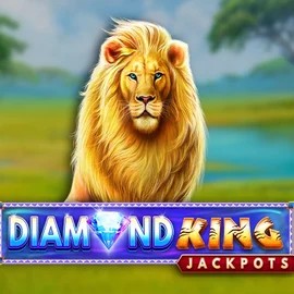 Diamond King Jackpots online slot from SpinPlay Games – play at gramsbetscasino.com