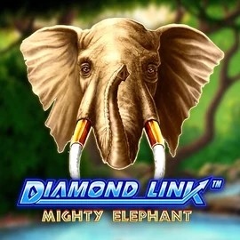 Diamond Link Mighty Elephant slot icon by Novomatic, available at GramsBet Casino