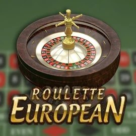 European Roulette (BGaming) online game logo by BGAMING on gramsbetscasino.com