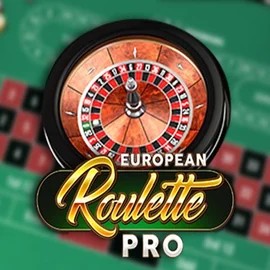 European Roulette Pro slot visual from Play'n GO available on gramsbetscasino.com