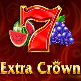 Official Slots logo: Extra Crown by Amusnet Interactive at GramsBet Casino