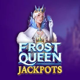 Enjoy Frost Queen Jackpots by Yggdrasil – logo hosted on gramsbetscasino.com