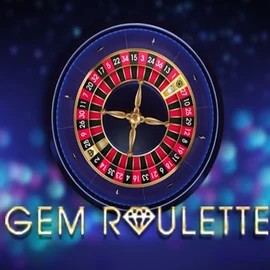 Try Gem Roulette slot by iSoftBet on gramsbetscasino.com – logo image