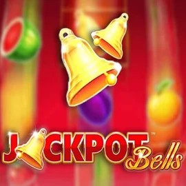 Jackpot Bells slot logo by Playtech at GramsBet Casino