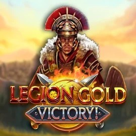 Play the Legion Gold Victory! slot by Play'n GO on GramsBet Casino
