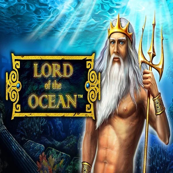 Lord of The Ocean logo by Greentube GramsBet Casino