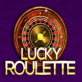 Lucky Roulette casino game by Belatra Games – featured logo at GramsBet Casino