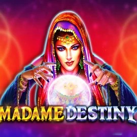 Madame Destiny logo by Pragmatic Play GramsBet Casino