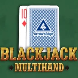 Multihand Blackjack logo by Pragmatic Play GramsBet Casino