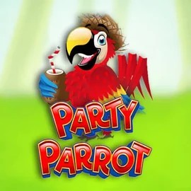 Play the Party Parrot slot by Rival on GramsBet Casino