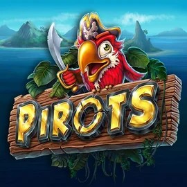 Play the Pirots slot by ELK Studios on GramsBet Casino