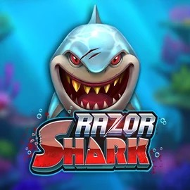 Enjoy Razor Shark by Push Gaming – logo hosted on gramsbetscasino.com