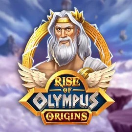 Rise of Olympus Origins casino game by Play'n GO – featured logo at GramsBet Casino