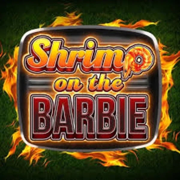 Shrimp on the Barbie logo – Slots by Greentube at GramsBet Casino