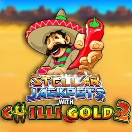 Stellar Jackpots with Chilli Gold x2 game by Lightning Box Game – logo hosted on GramsBet Casino