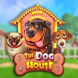 The Dog House logo – Slots by Pragmatic Play at GramsBet Casino