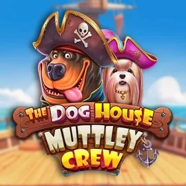 Slots logo of The Dog House Muttley Crew from Pragmatic Play at GramsBet Casino